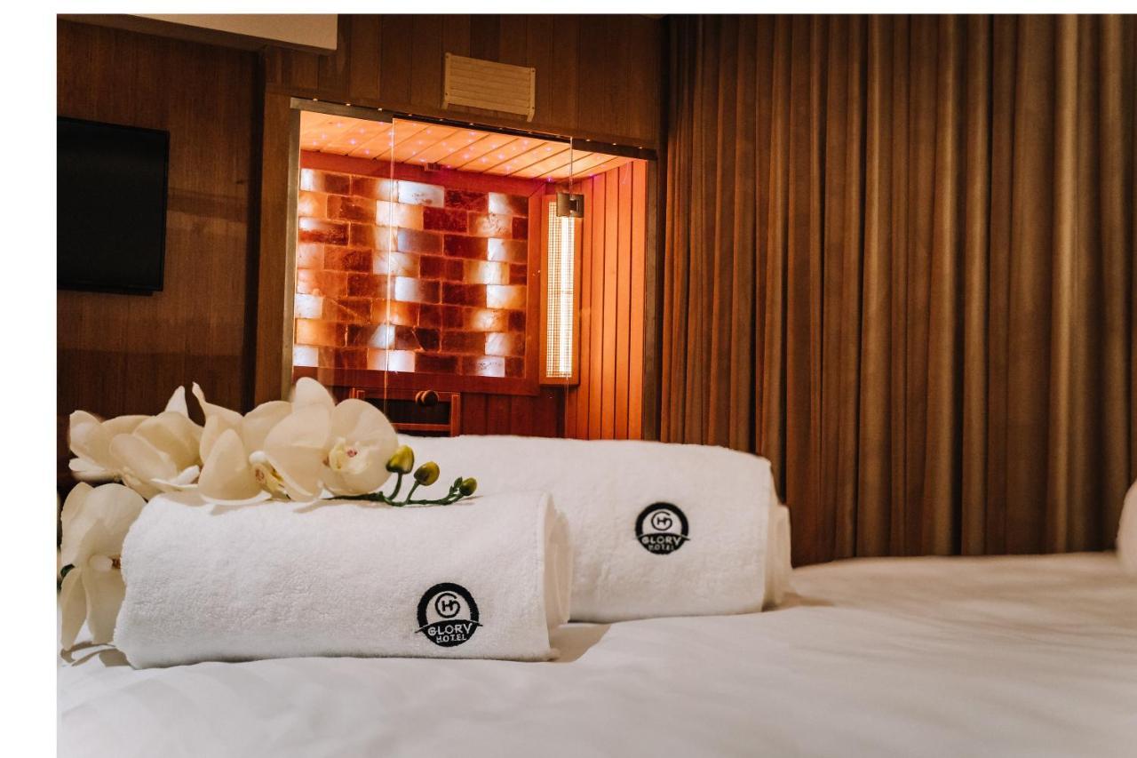 Hotel Glory Oradea Dış mekan fotoğraf