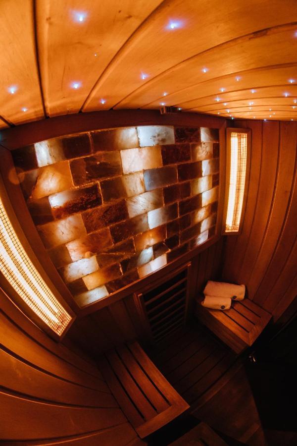 Hotel Glory Oradea Dış mekan fotoğraf