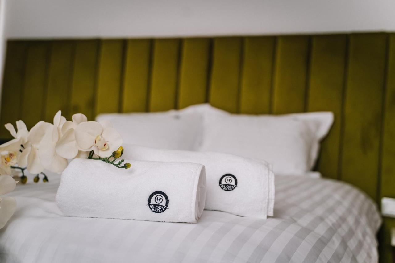 Hotel Glory Oradea Dış mekan fotoğraf