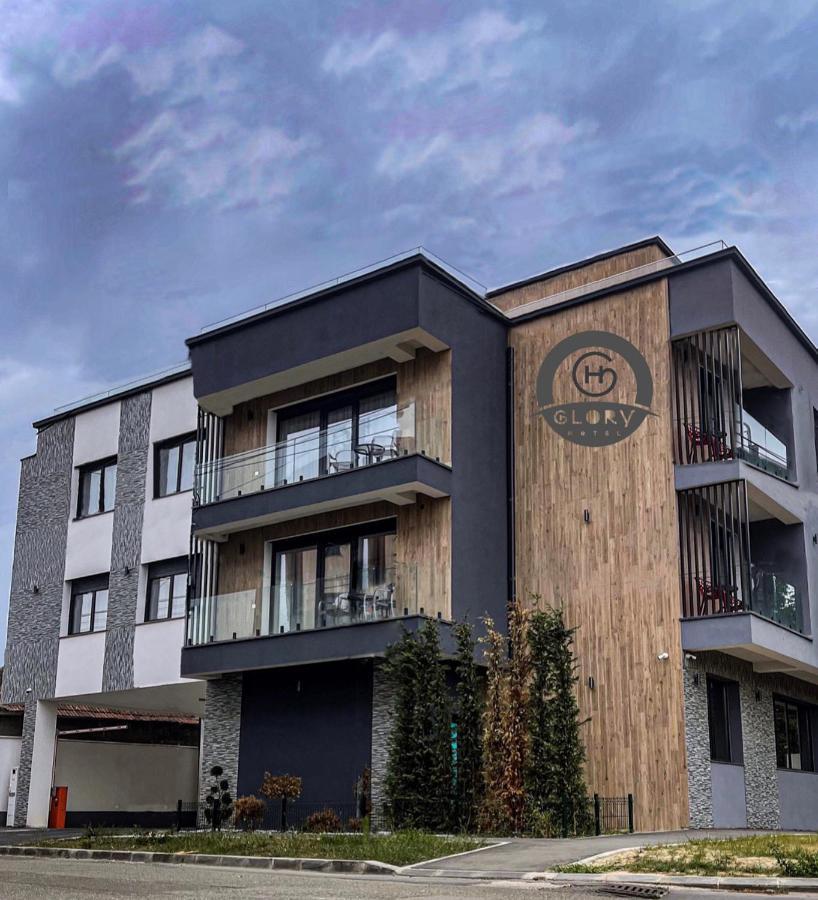Hotel Glory Oradea Dış mekan fotoğraf