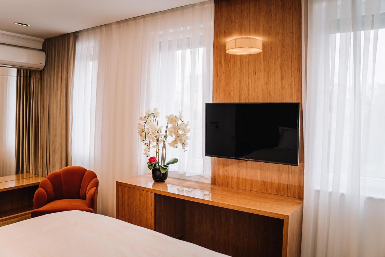 Hotel Glory Oradea Dış mekan fotoğraf