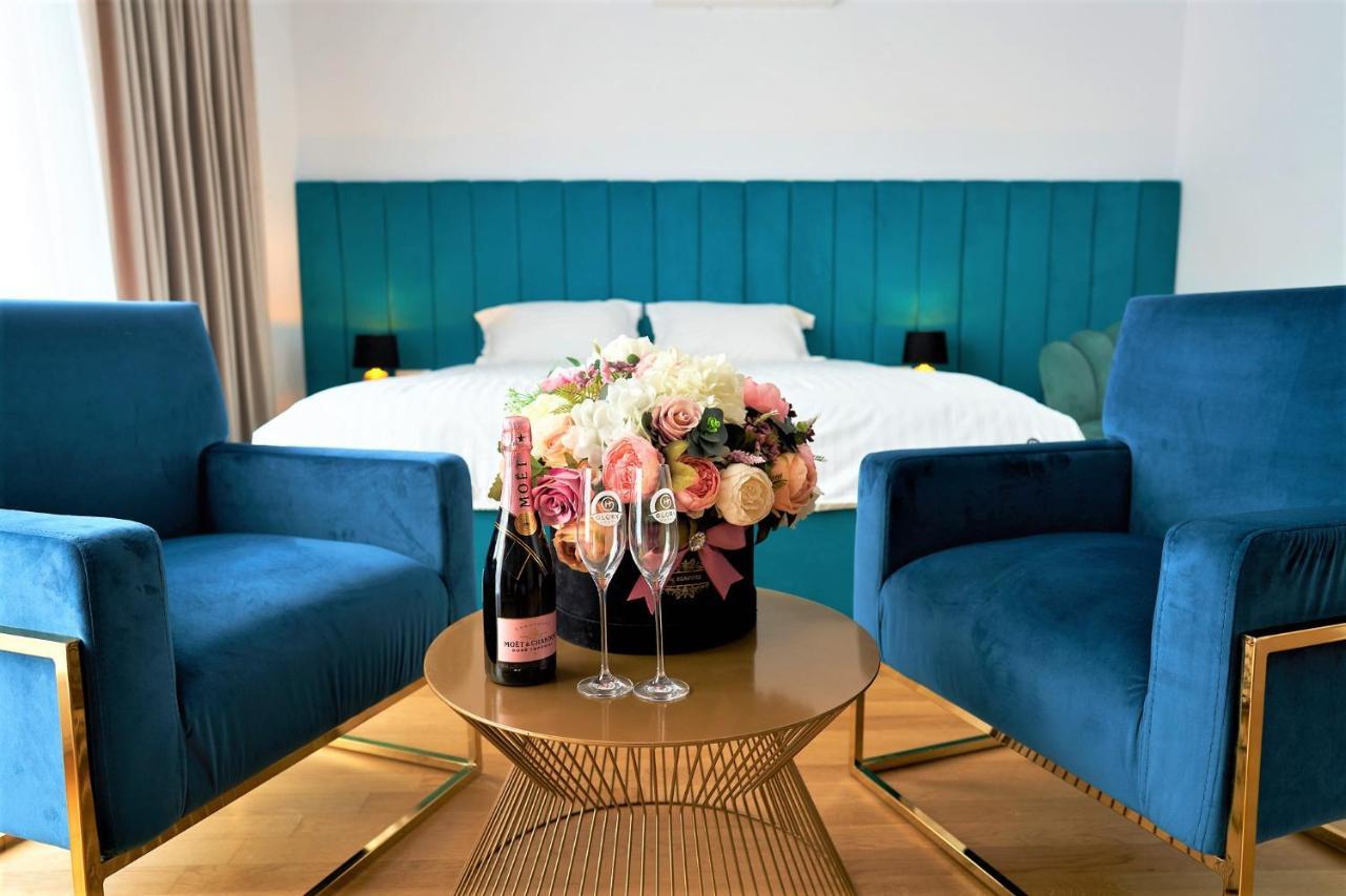 Hotel Glory Oradea Dış mekan fotoğraf