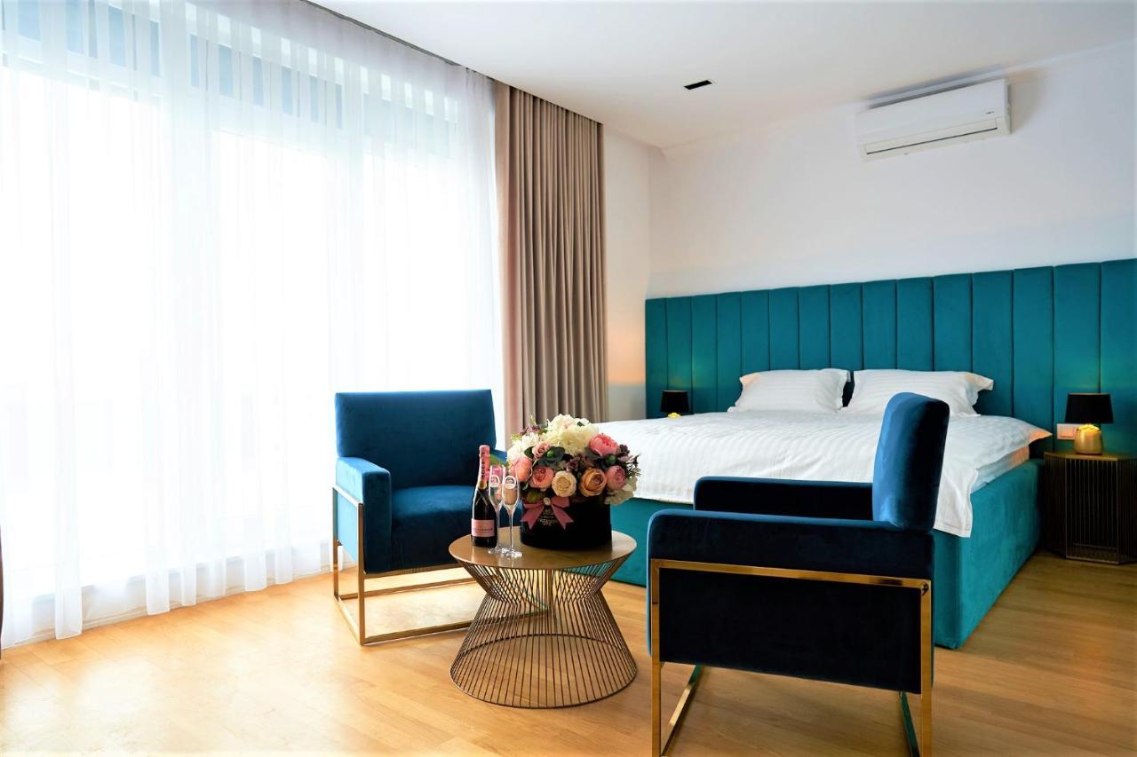 Hotel Glory Oradea Dış mekan fotoğraf