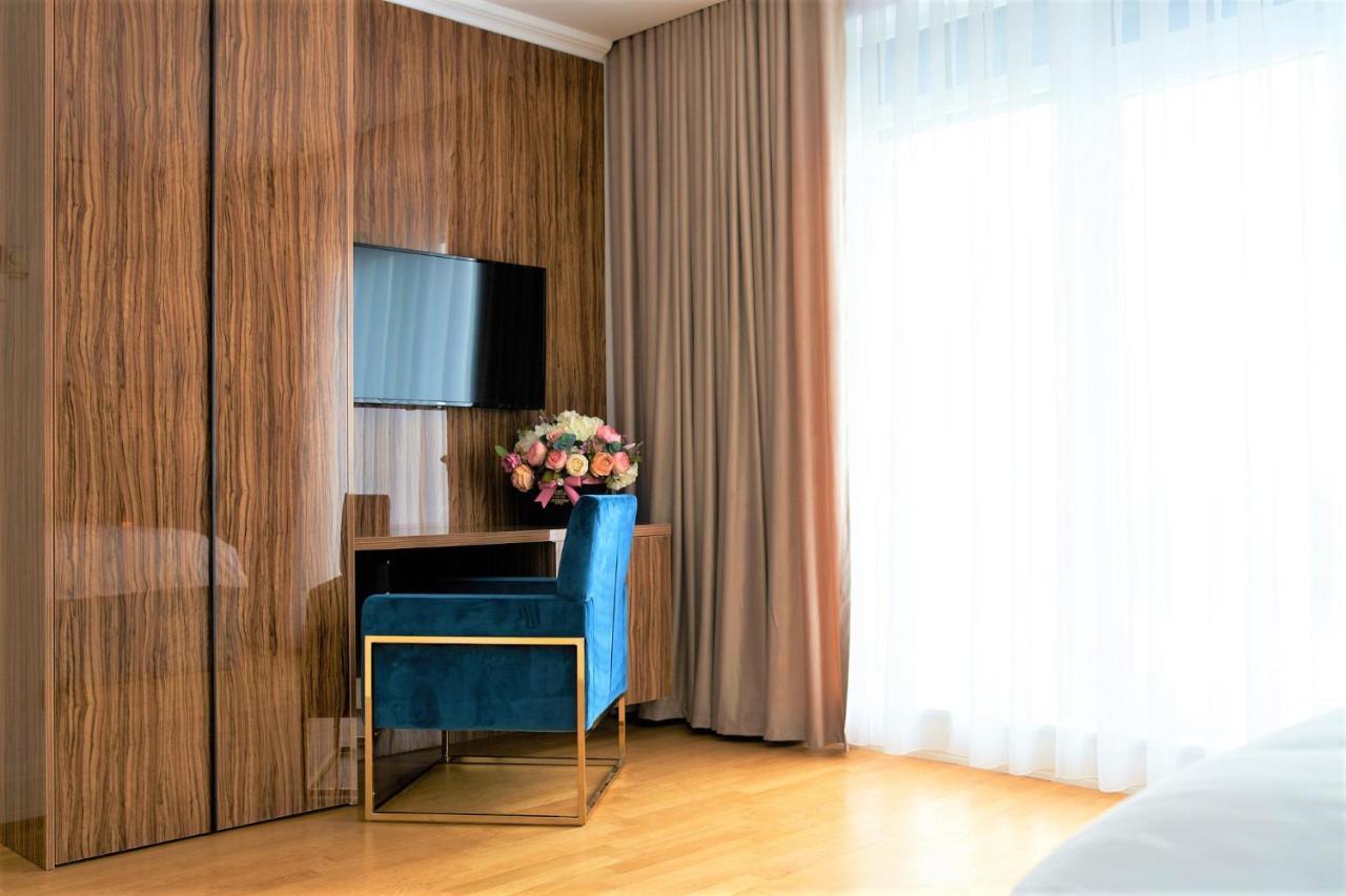 Hotel Glory Oradea Dış mekan fotoğraf
