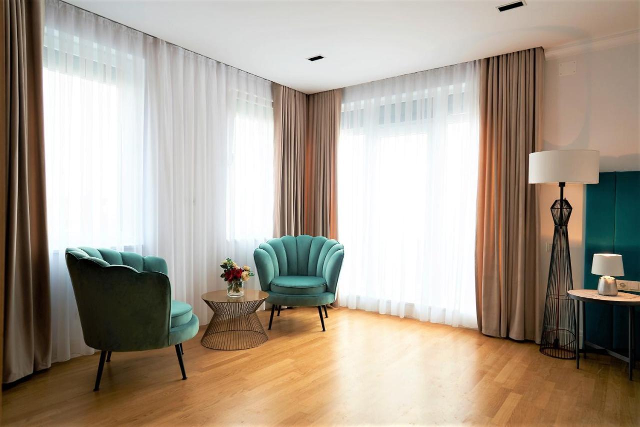 Hotel Glory Oradea Dış mekan fotoğraf