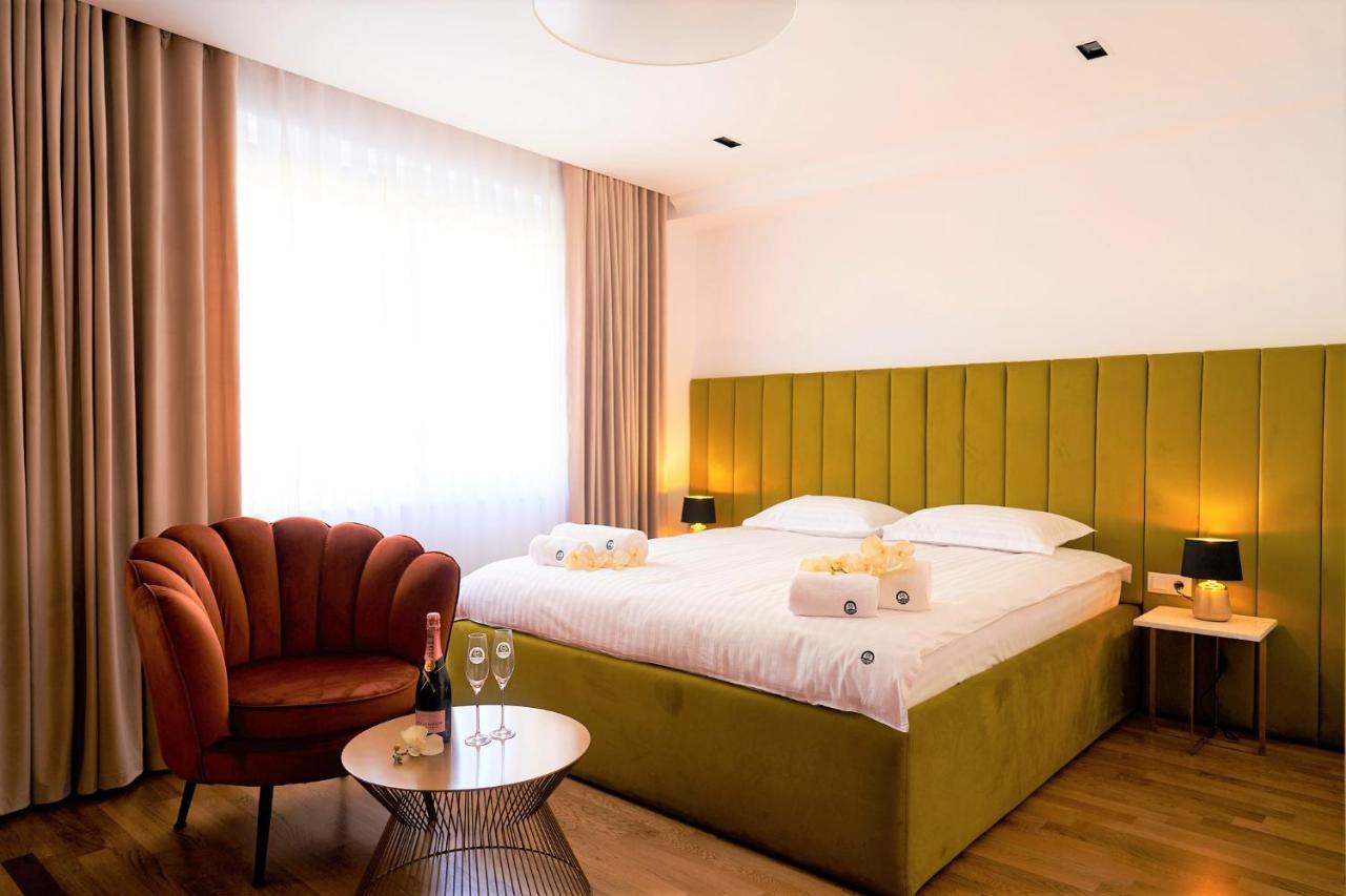 Hotel Glory Oradea Dış mekan fotoğraf