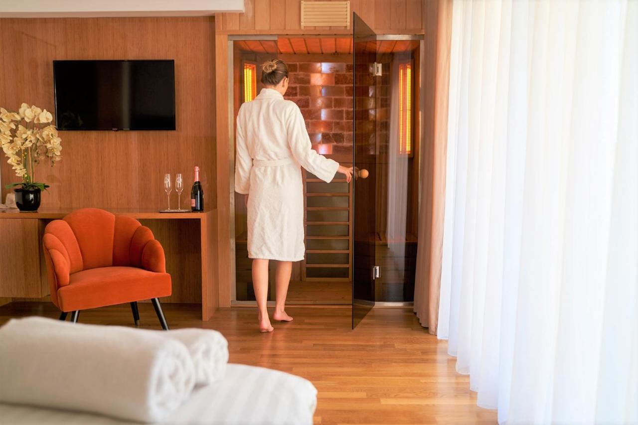 Hotel Glory Oradea Dış mekan fotoğraf
