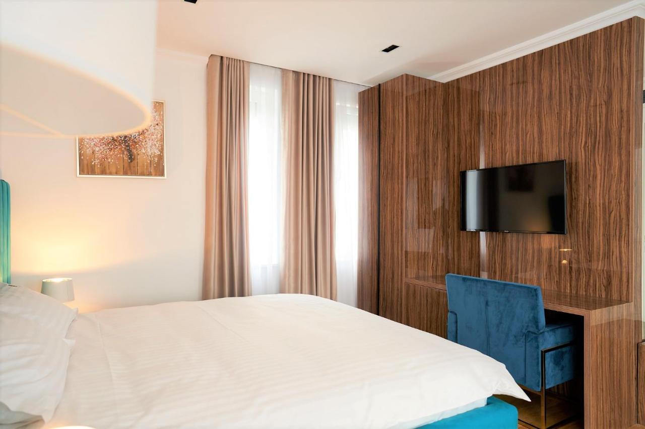 Hotel Glory Oradea Dış mekan fotoğraf