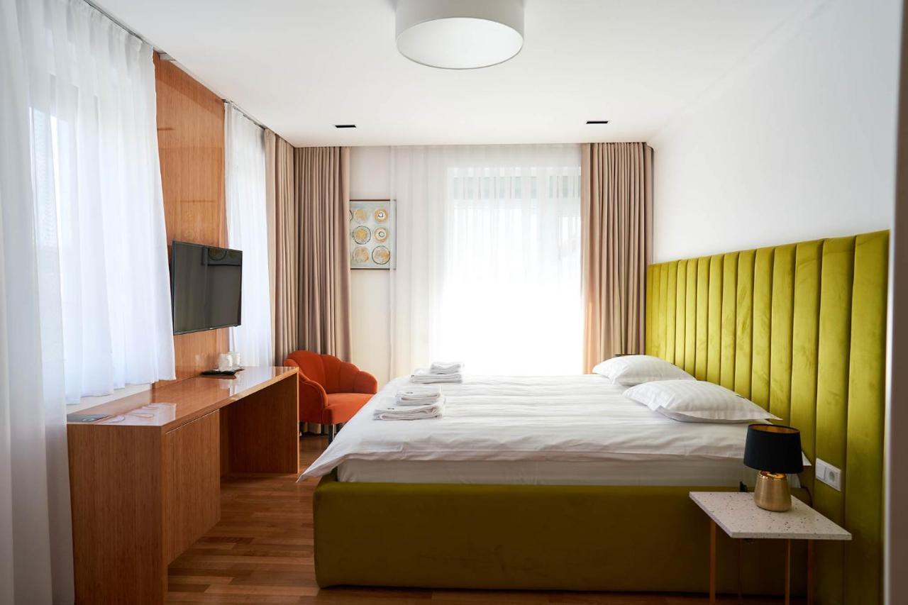 Hotel Glory Oradea Dış mekan fotoğraf