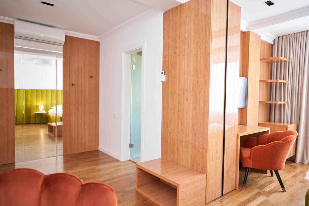 Hotel Glory Oradea Dış mekan fotoğraf