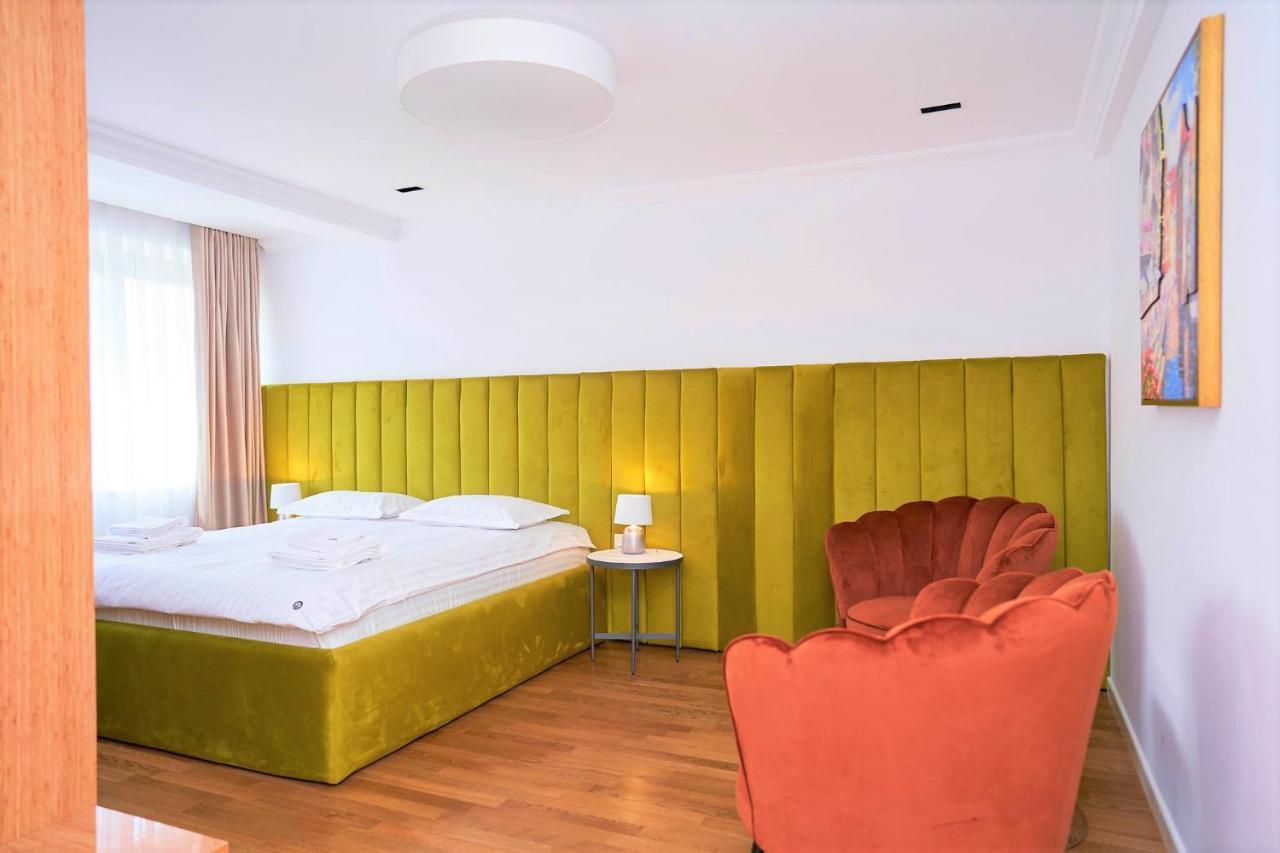 Hotel Glory Oradea Dış mekan fotoğraf