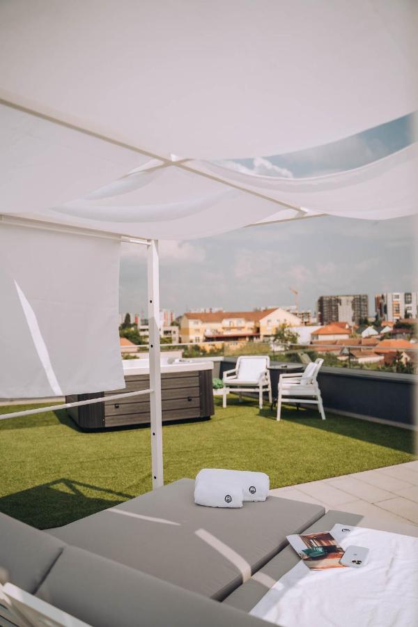 Hotel Glory Oradea Dış mekan fotoğraf