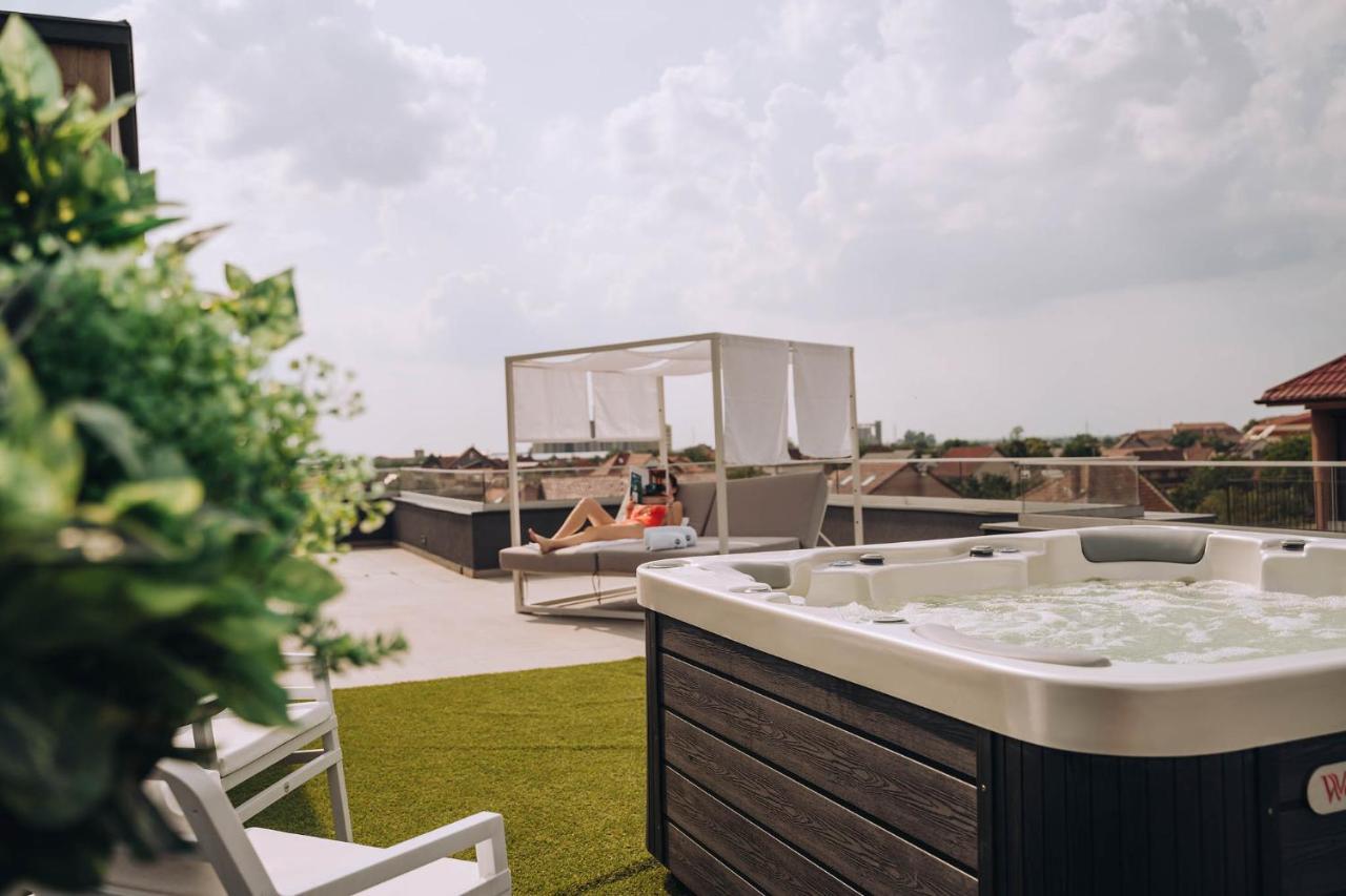 Hotel Glory Oradea Dış mekan fotoğraf